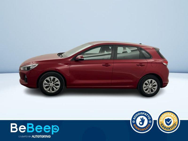 Hyundai i30 1.4 MPI CLASSIC