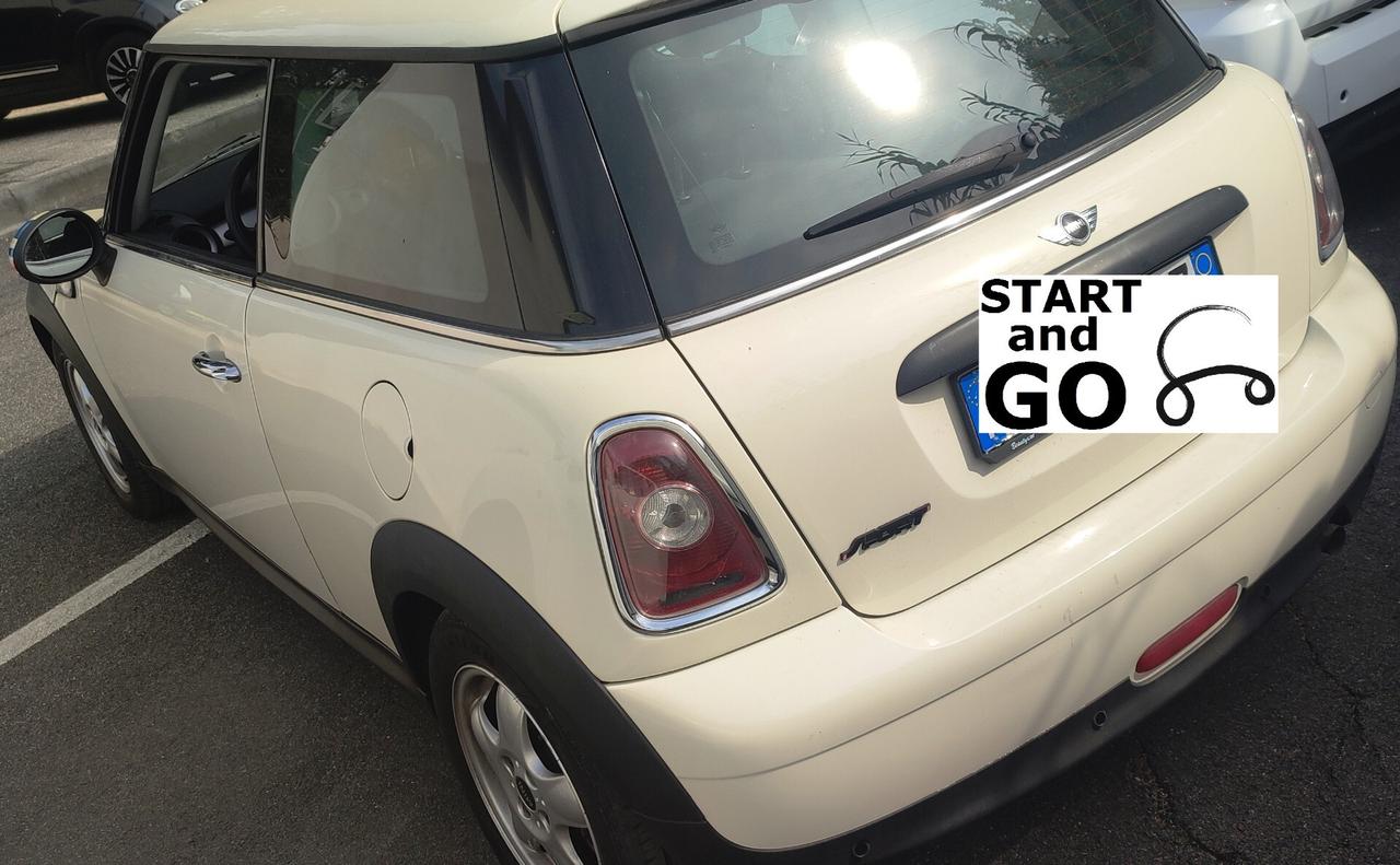 Mini 1.4 16V Ray G c/GPL (2031)