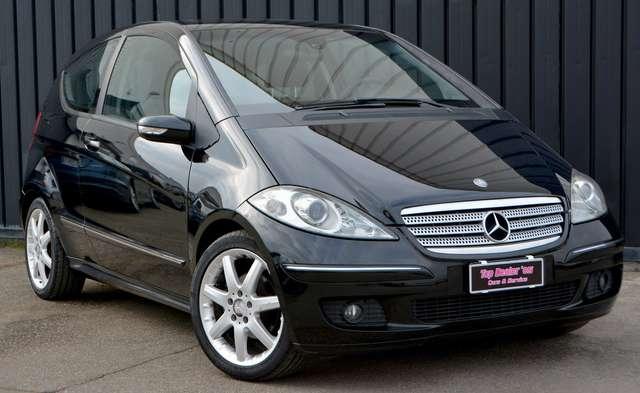 Mercedes-Benz A 150 Avantgarde Coupè benzina OK NEOPATENTATI