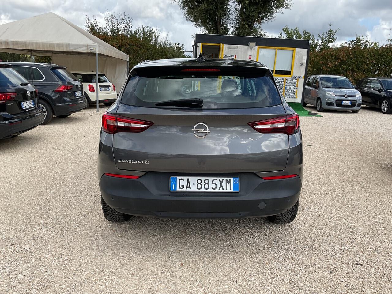 Opel Grandland X 1.5 diesel Ecotec Start&Stop aut. Business