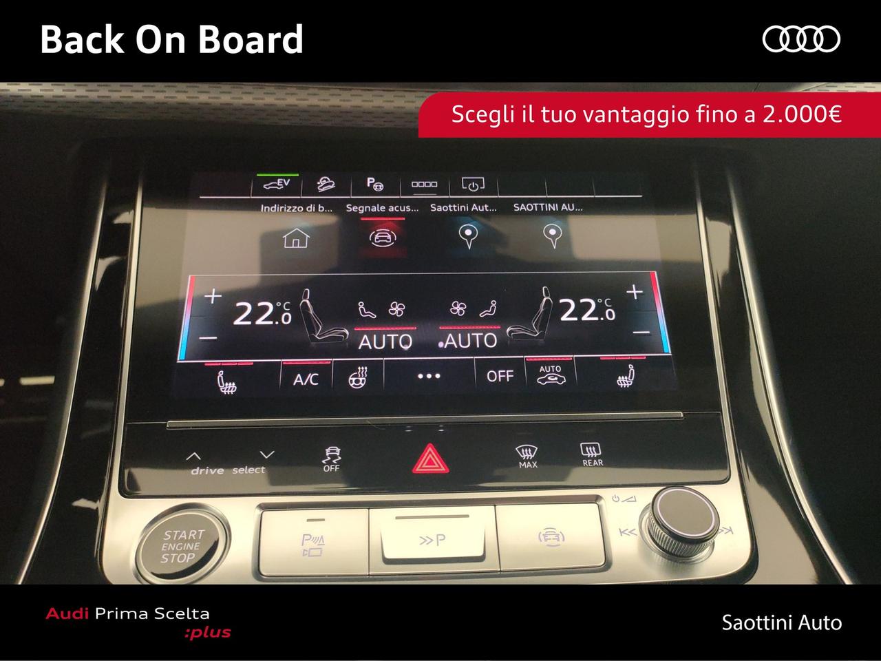 60 TFSI e S line plus quattro tiptronic