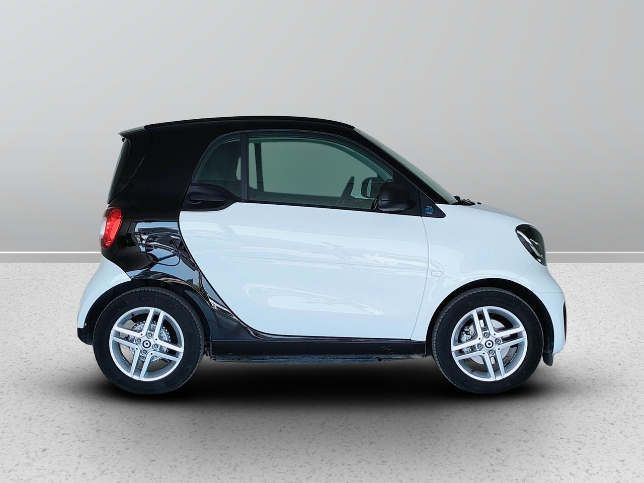 SMART Fortwo III 2020 - Fortwo eq Pure 4,6kW