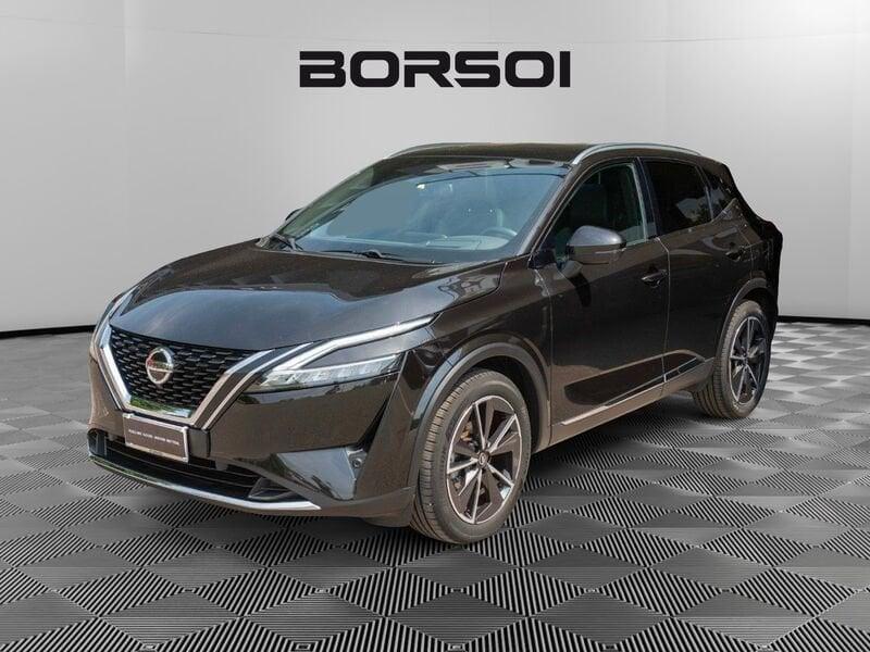 Nissan Qashqai 3ª serie MHEV 158 CV Xtronic Tekna