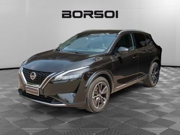 Nissan Qashqai 3ª serie MHEV 158 CV Xtronic Tekna