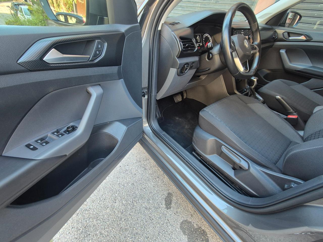 Volkswagen T-Cross 1.6 TDI Autom. Km 70.000