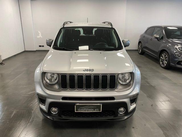 JEEP Renegade 1.6 Mjt 130 CV Limited + NAVIGATORE