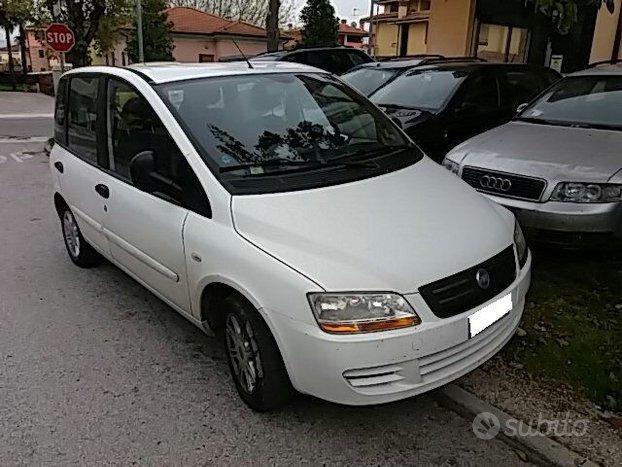 Fiat Multipla 1.6 16V Nat.Pow. Dynamic