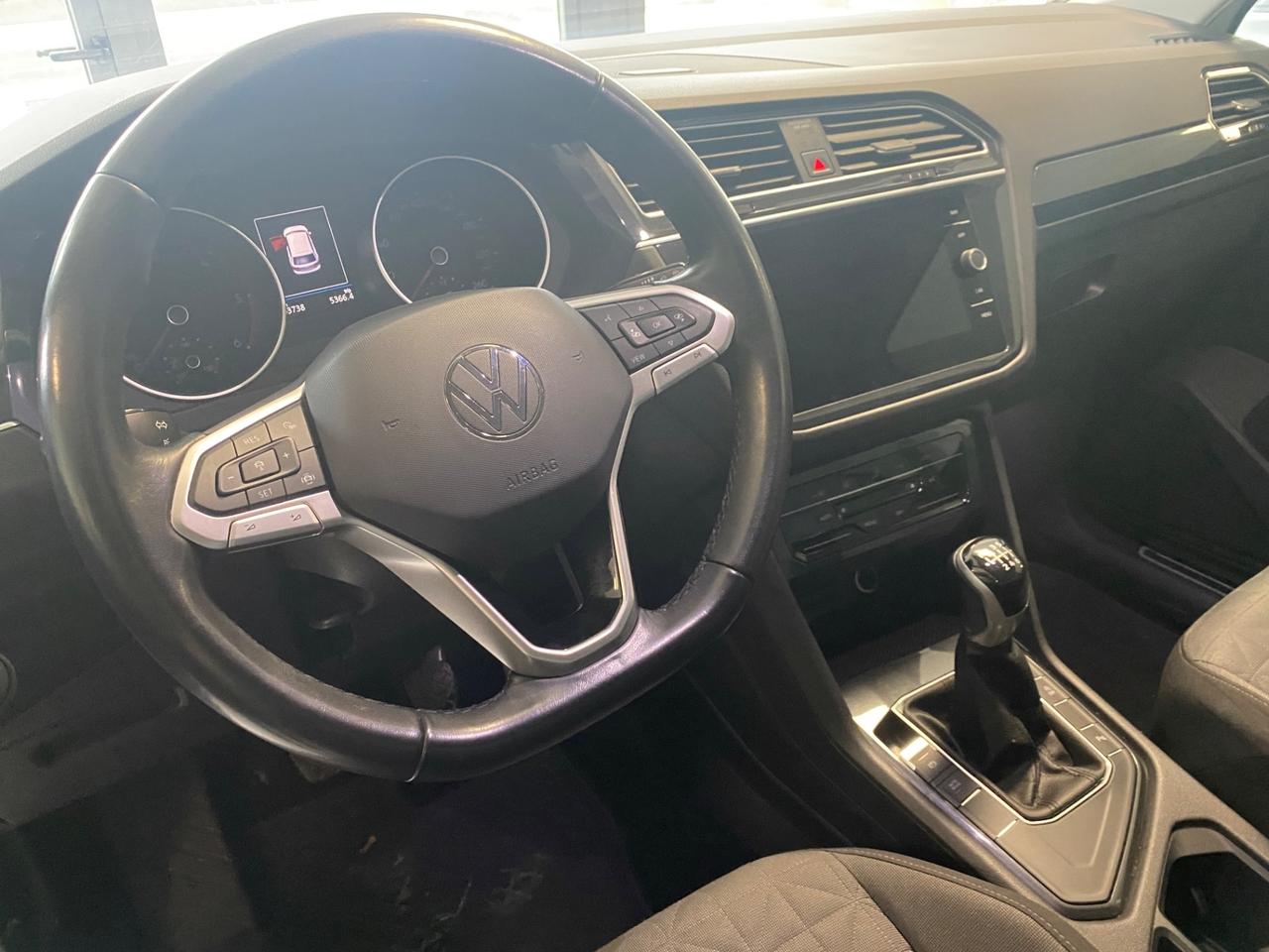 Volkswagen Tiguan 2.0 TDI SCR Life