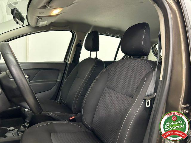 DACIA Sandero 0.9 TCe 12V 90CV Start&Stop Automatica