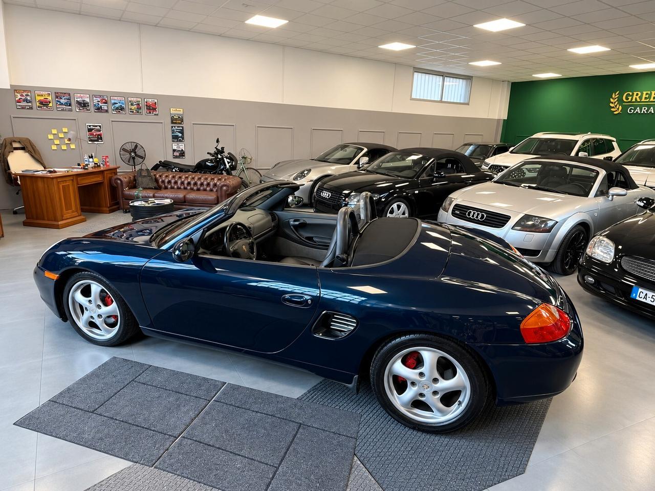 Porsche Boxster 2.5i 24V ASI 88000KM