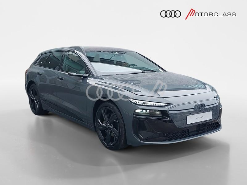 Audi A6 avant performance business advanced