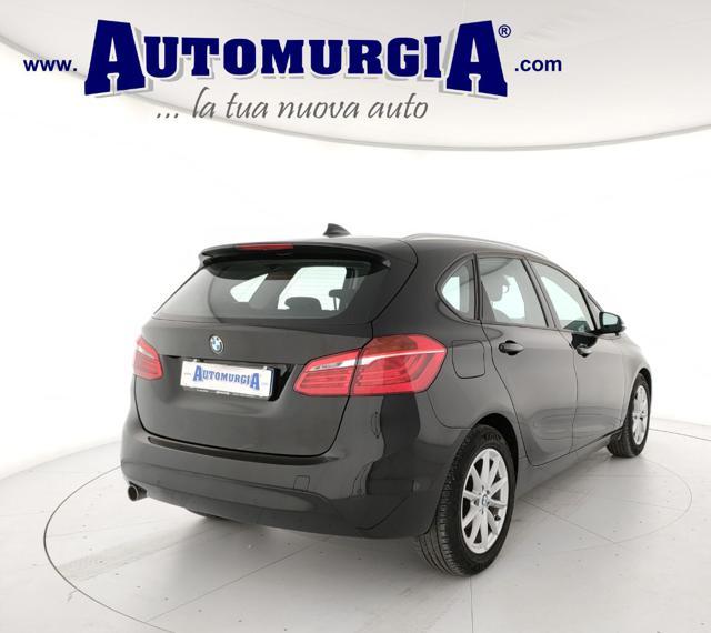 BMW 216 d Active Tourer Advantage