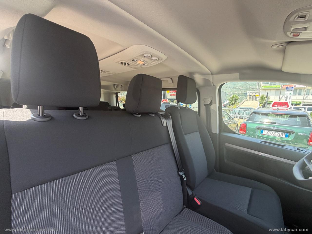 FIAT Ulysse 2.0 BlueHDi 180 CV AT8 L2 VETTURA M1 9 POSTI - IVA COMPRESA