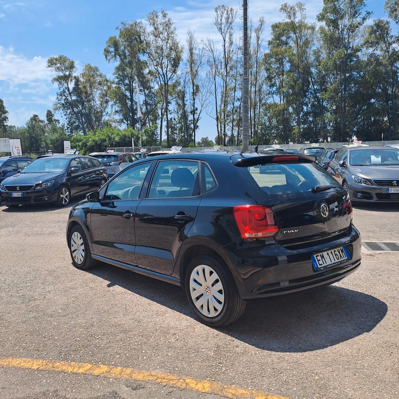 Vw Polo 1.2 Tdi 75cv 5p Comfortline