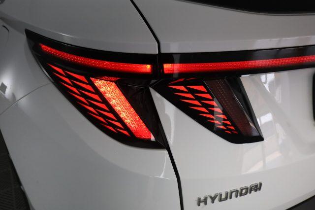HYUNDAI Tucson Tucson 1.6 CRDI 48V DCT XLine
