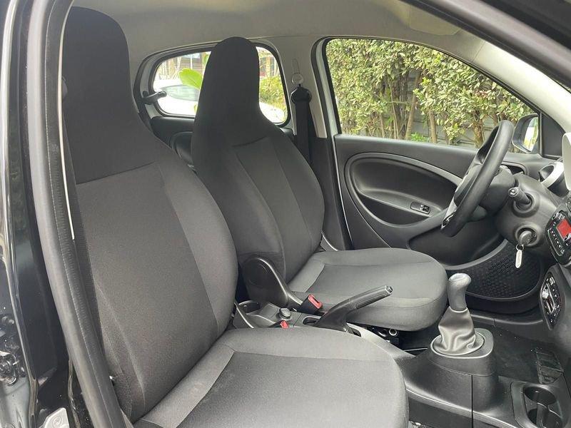 smart forfour 1.0 71 cv Youngster - pari al nuovo - rif 71/23
