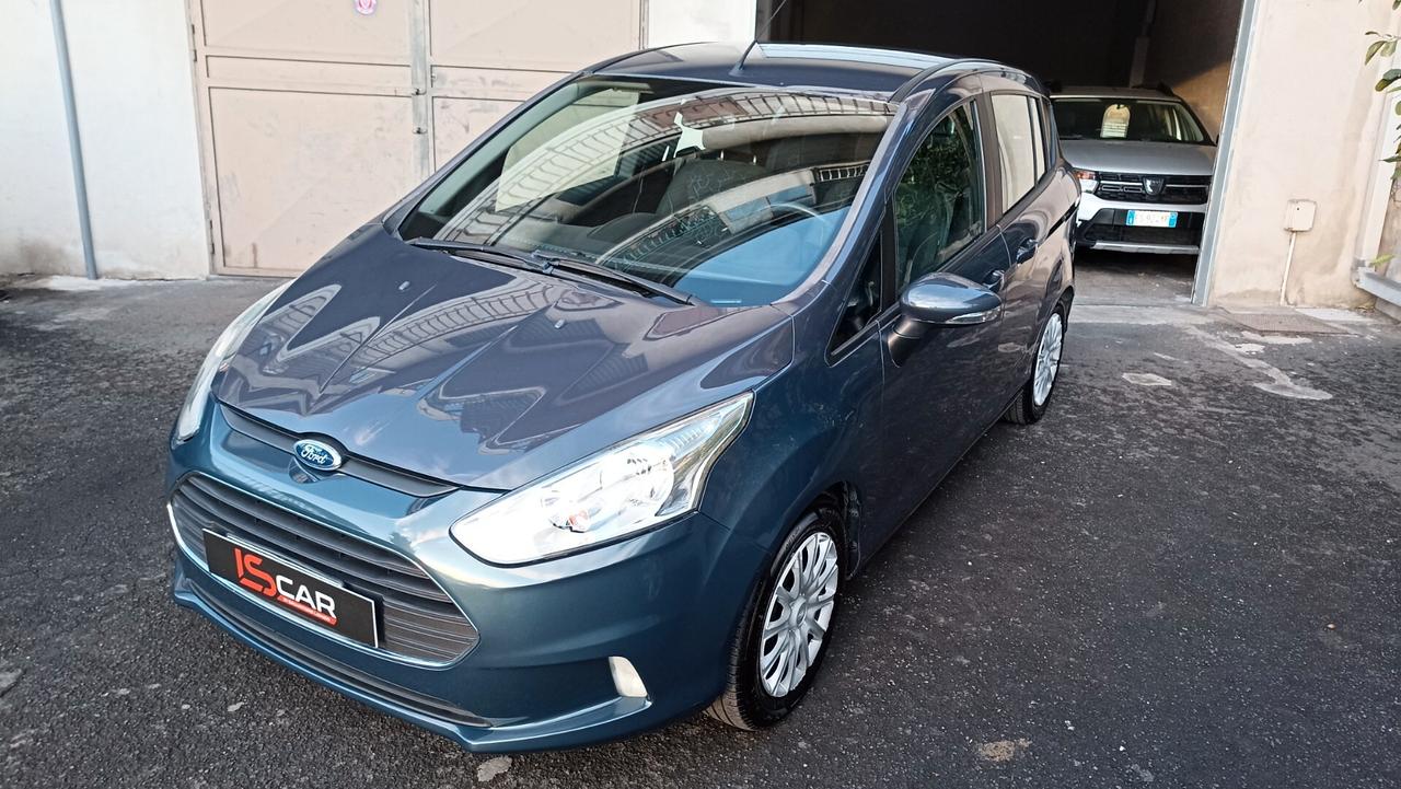 Ford B-Max 1.5 TDCi 75 CV Titanium