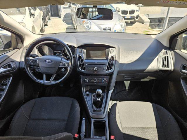 FORD Focus 1.5 TDCi 120 CV Start&Stop Powershift SW