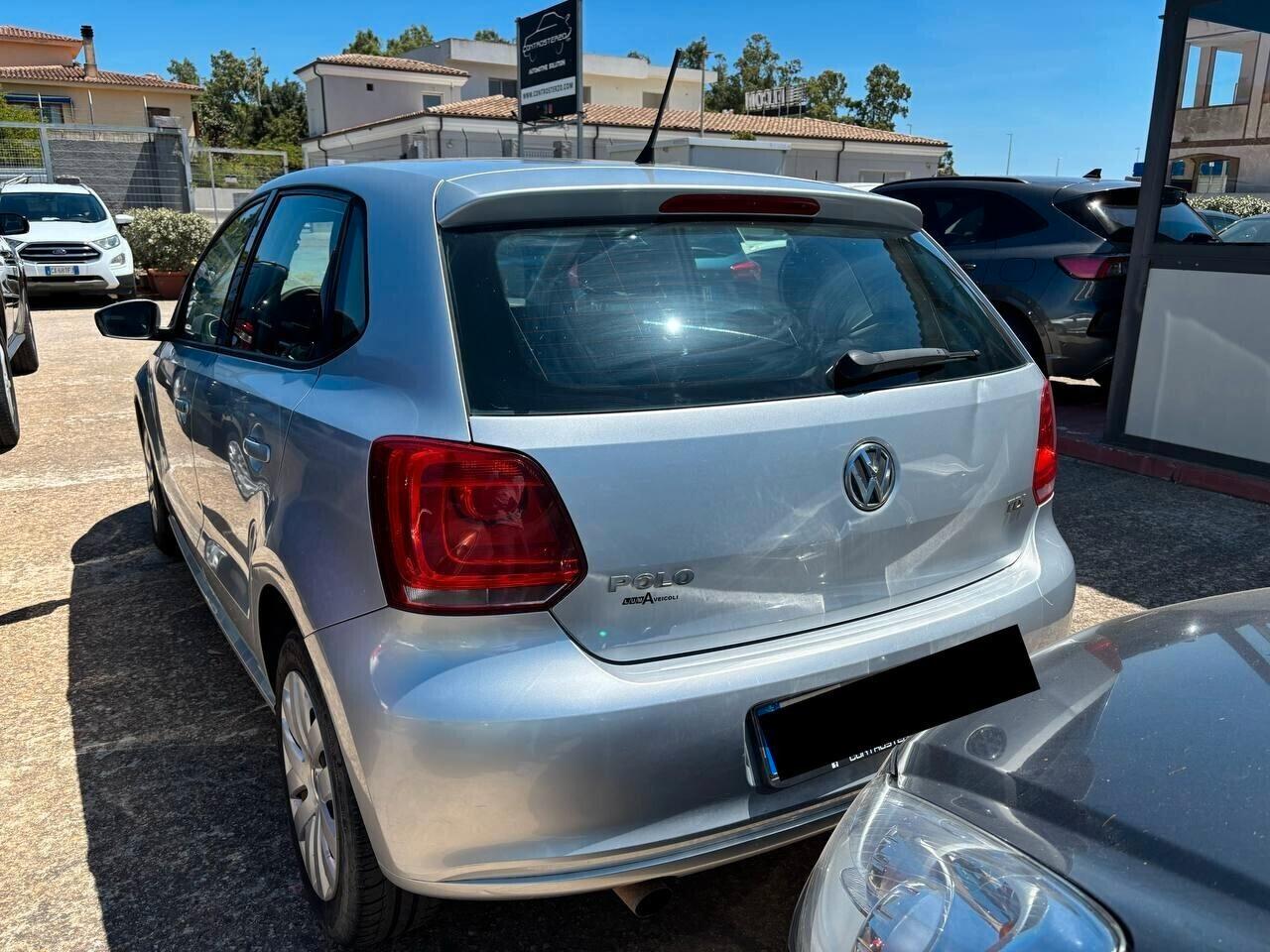 VOLKSWAGEN POLO - PERMUTA