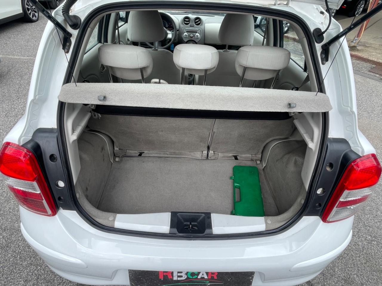 Micra 1.2 12V 5 porte Tekna/unipro/rate/permute