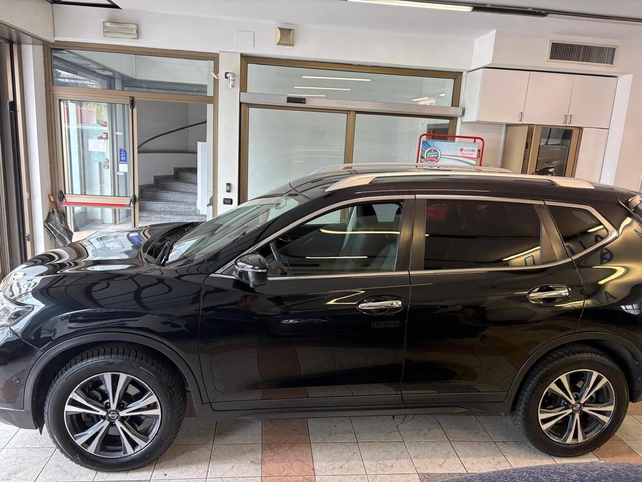 Nissan X-Trail dCi 150 2WD Acenta