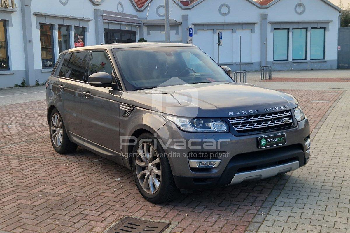 LAND ROVER Range Rover Sport 3.0 TDV6 HSE Dynamic