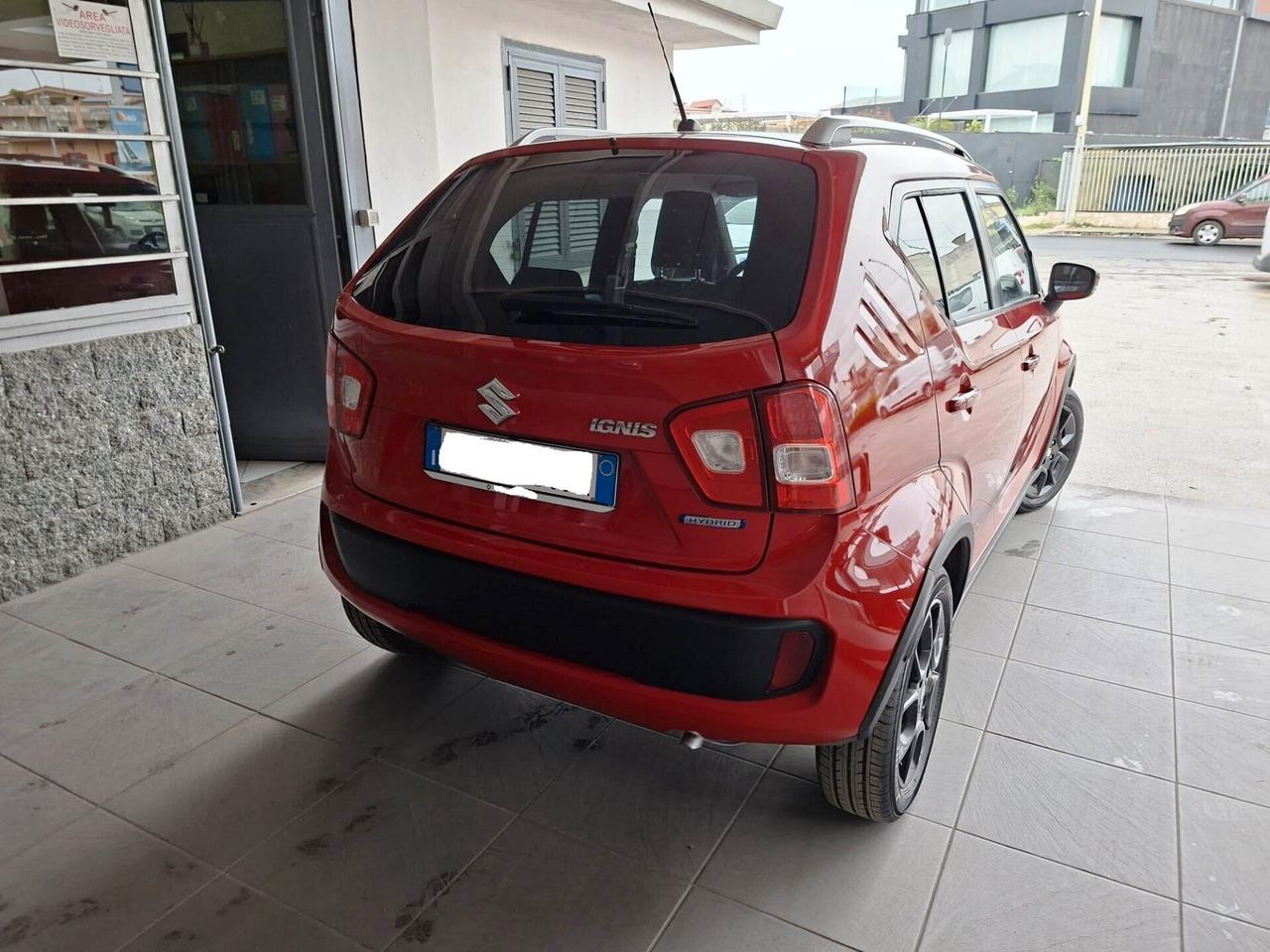 Suzuki Ignis 1.2 Hybrid Top