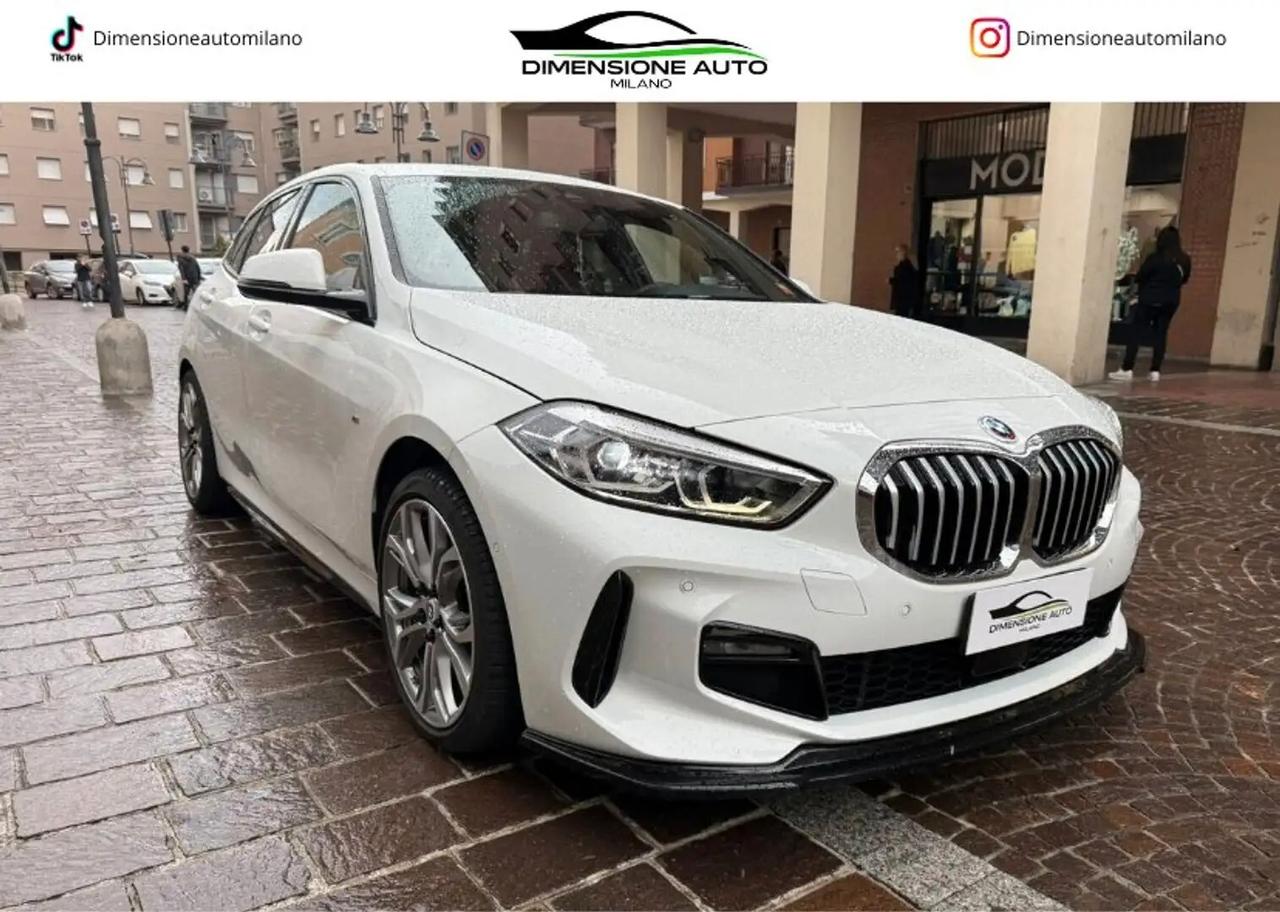 Bmw 116 116d 5p. Msport