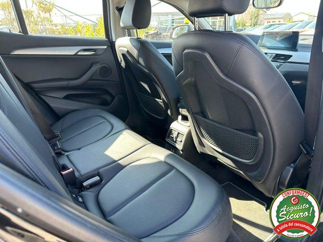 BMW X2 sDrive18i Advantage