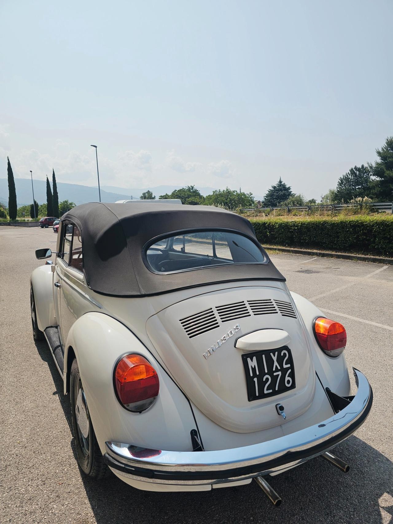Volkswagen New Beetle Maggiolone 1.6 cc Asi