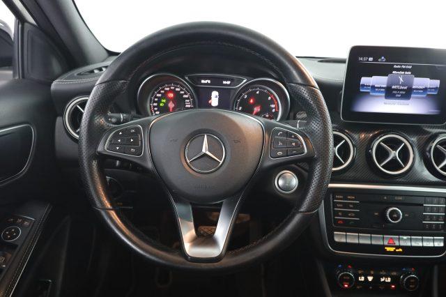 MERCEDES-BENZ CLA sse GLA GLA 200 CDI/d Automatic 4Matic Sport