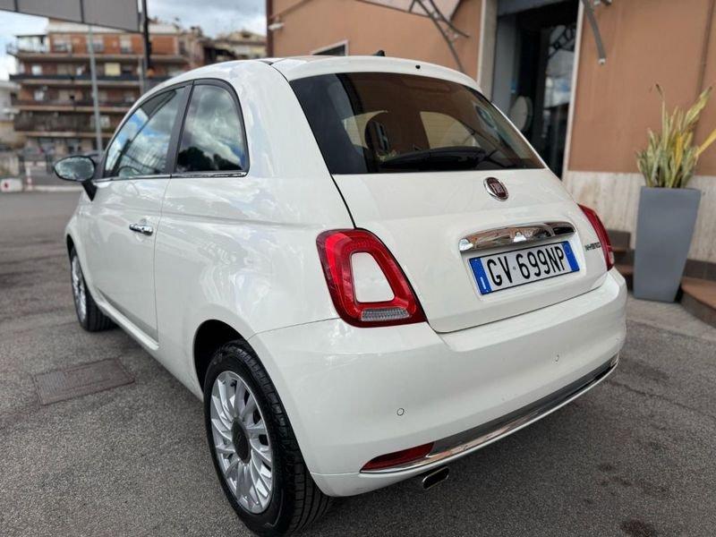 FIAT 500 1.0 Hybrid "TFT digitale/ CLIMA AUT. + GPL