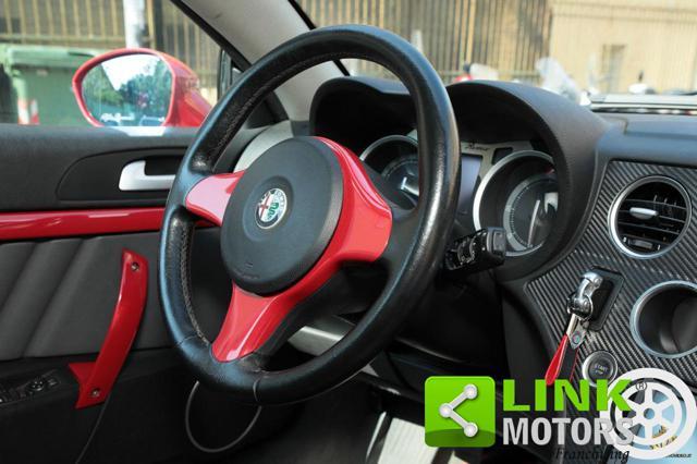 ALFA ROMEO Brera 2.4 JTDm 20V GARANZIA 12 MESI !