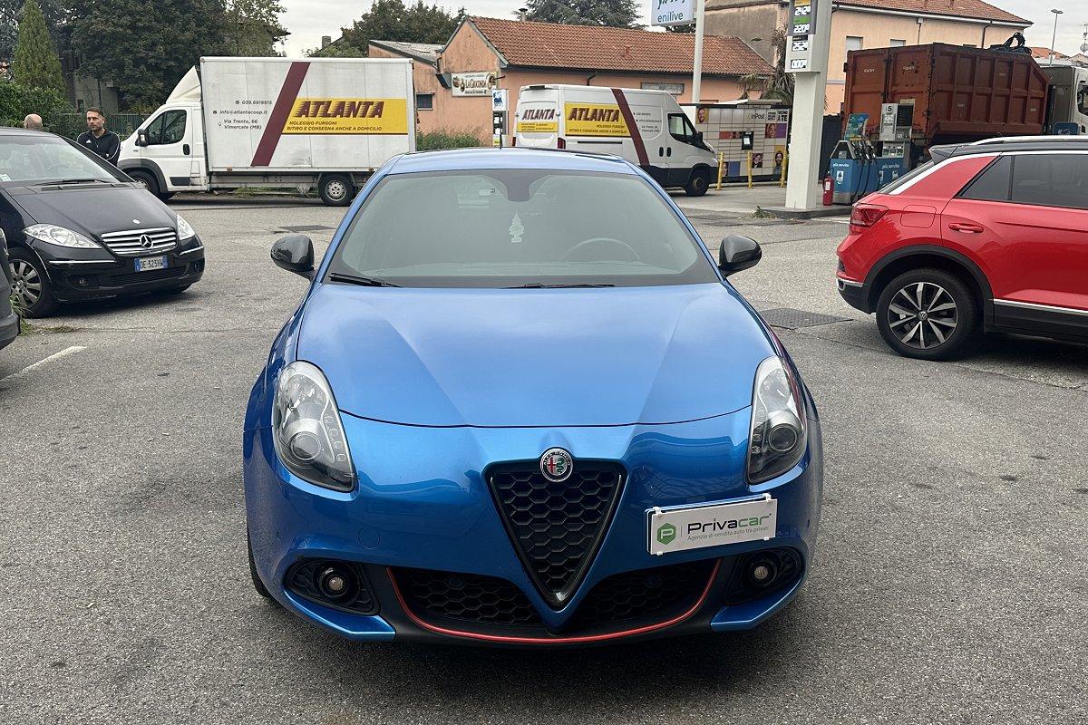 ALFA ROMEO Giulietta 1.6 JTDm 120 CV B-Tech