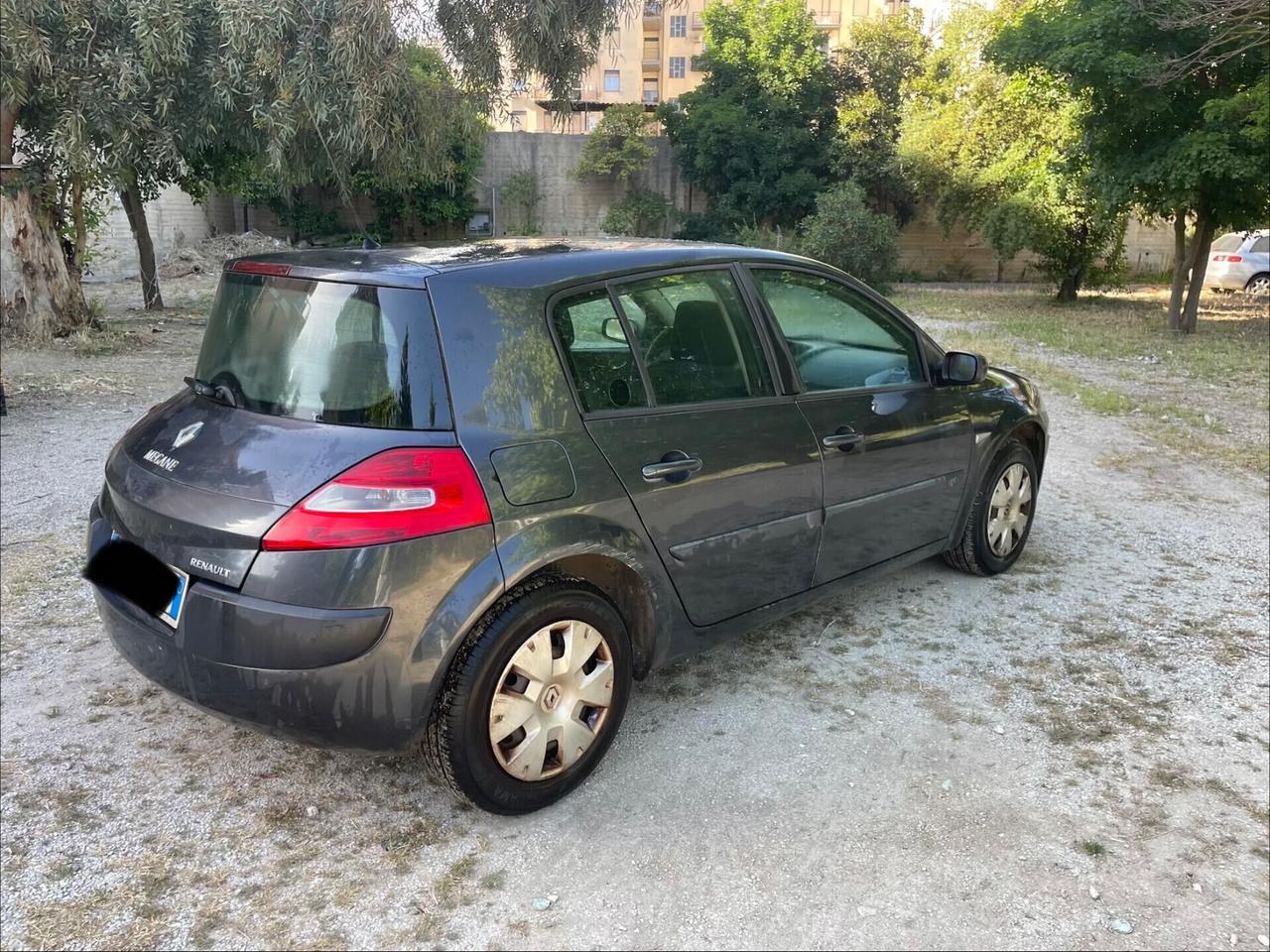Renault Megane Mégane 1.5 dCi/85CV 5 porte Pack