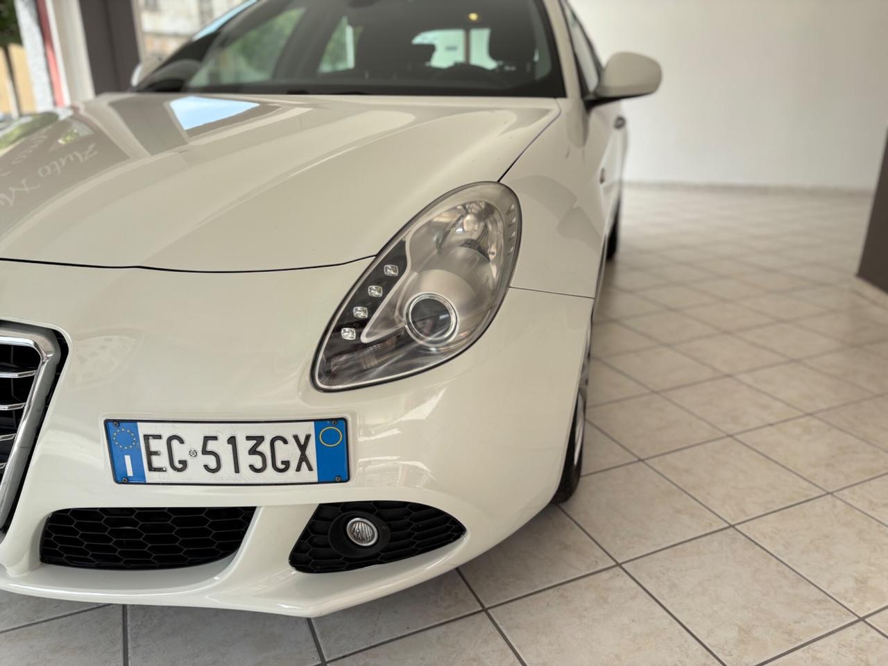 Alfa Romeo Giulietta 1.4 Turbo 120 CV Distinctive
