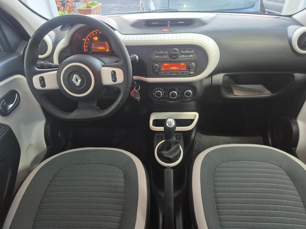 Renault Twingo SCe Lovely CON SOLI 23000 KM