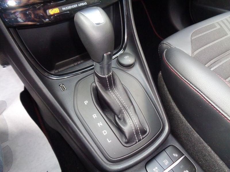 Ford Puma Puma 1.0 EcoBoost Hybrid 125 CV S&S aut. ST-Line X