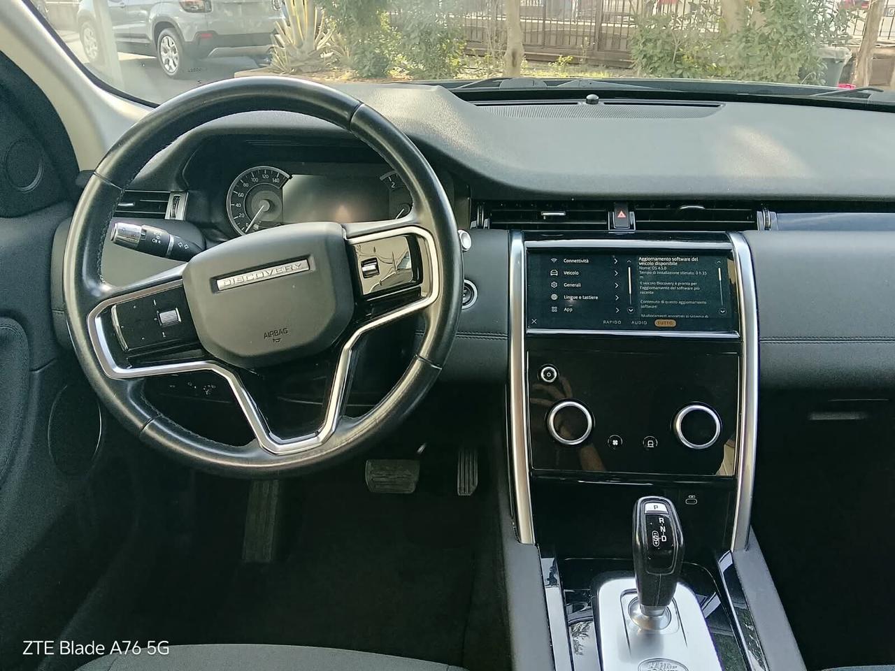 Land Rover Discovery Sport 2.0 163 CV 2021 - PARI AL NUOVO