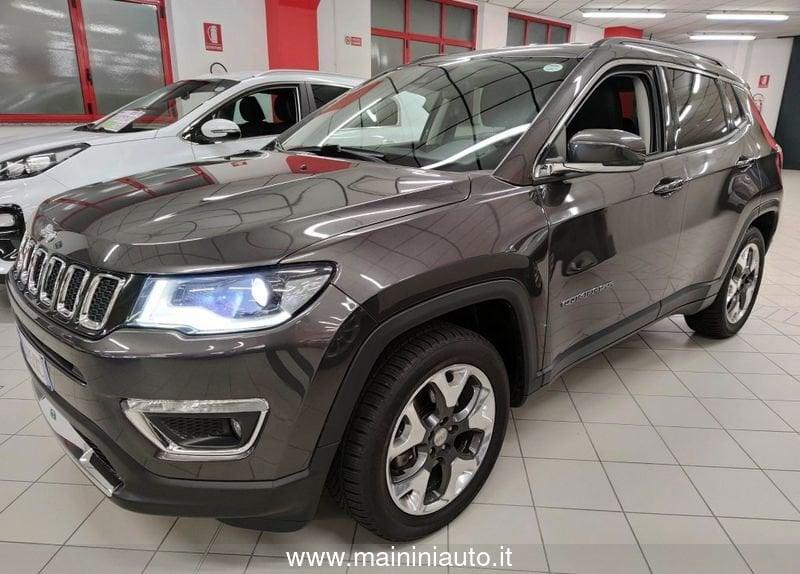 Jeep Compass 1.4 MultiAir 2WD Limited + Navi "SUPER PROMO"