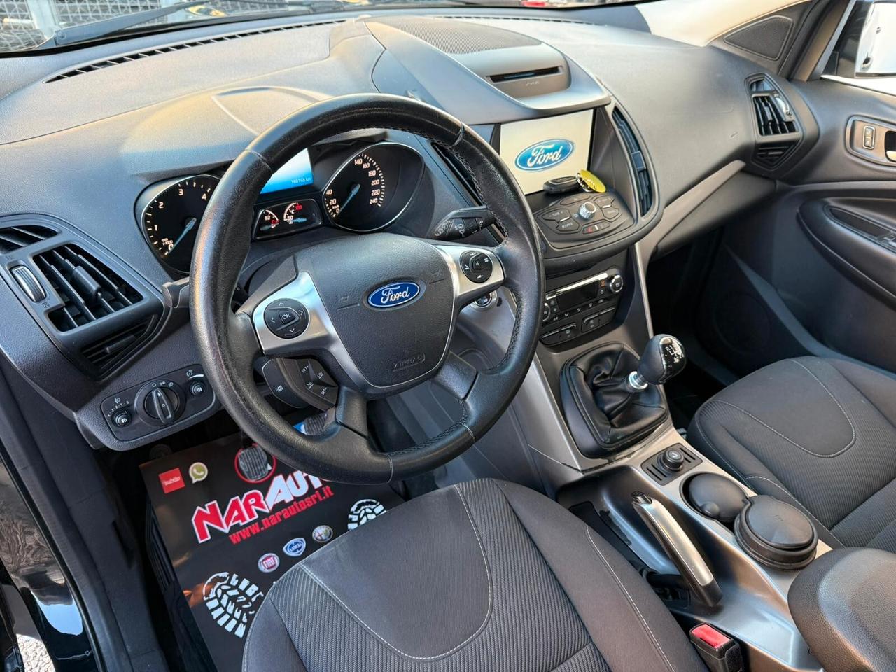 Ford Kuga 2.0 TDCI 120 CV S&S 2WD Titanium