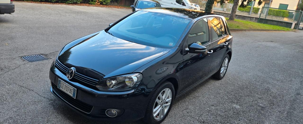 Volkswagen Golf 4x4 2.0 TDI 140CV 4Motion 5p. Highline