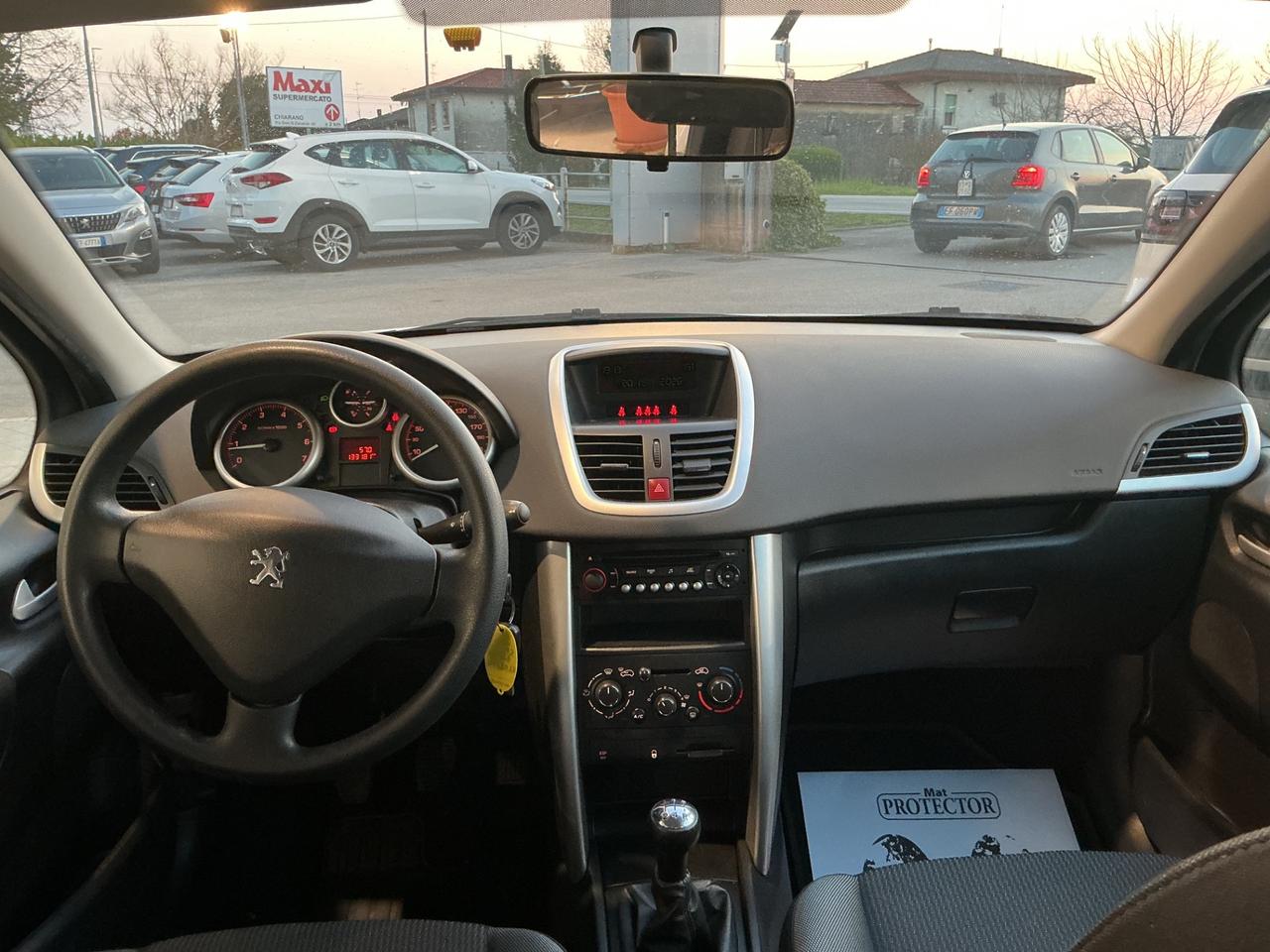 Peugeot 207 1.4 GPL Neopatentati