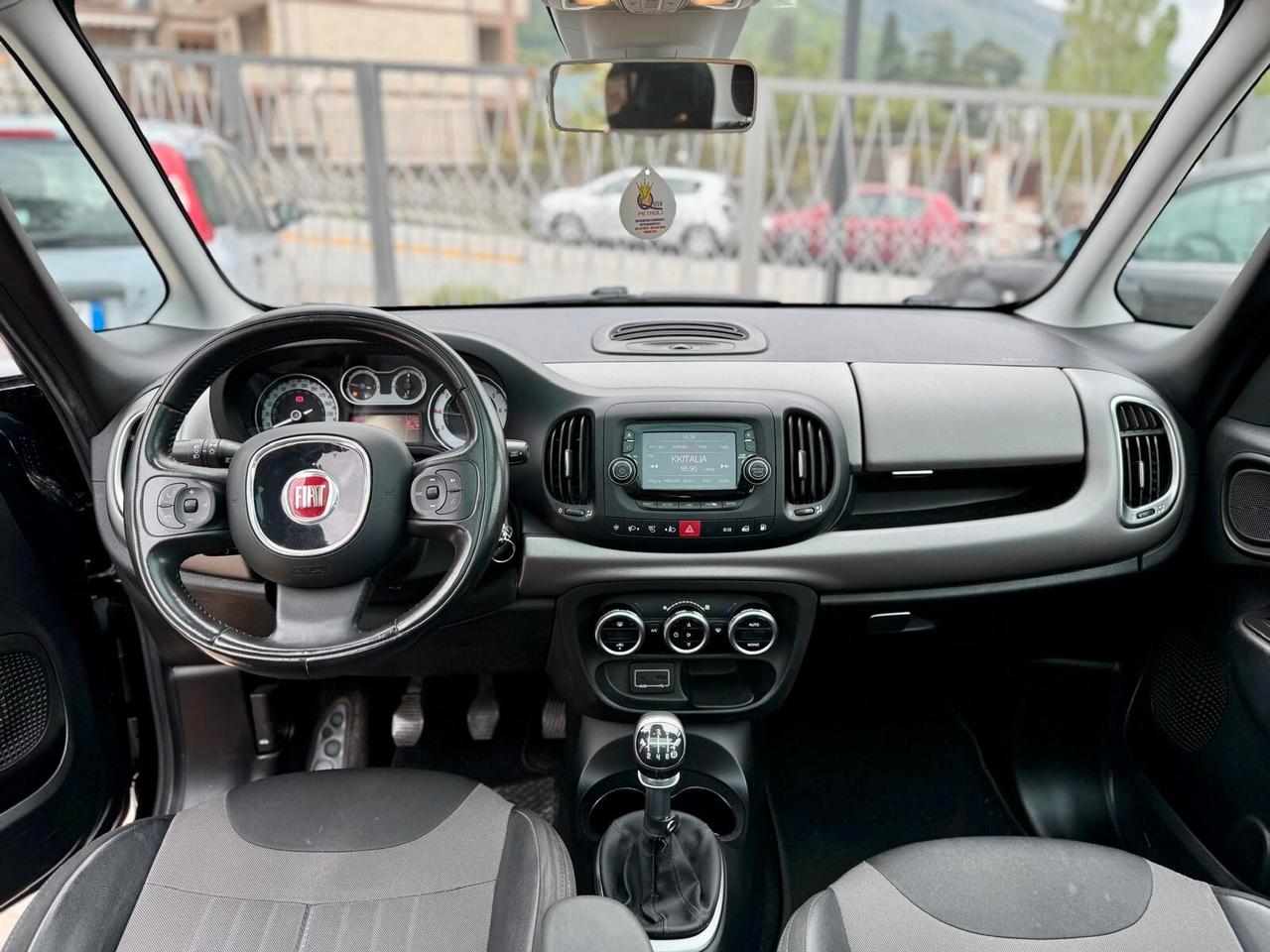 Fiat 500L 0.9 TwinAir Turbo Natural Power Lounge