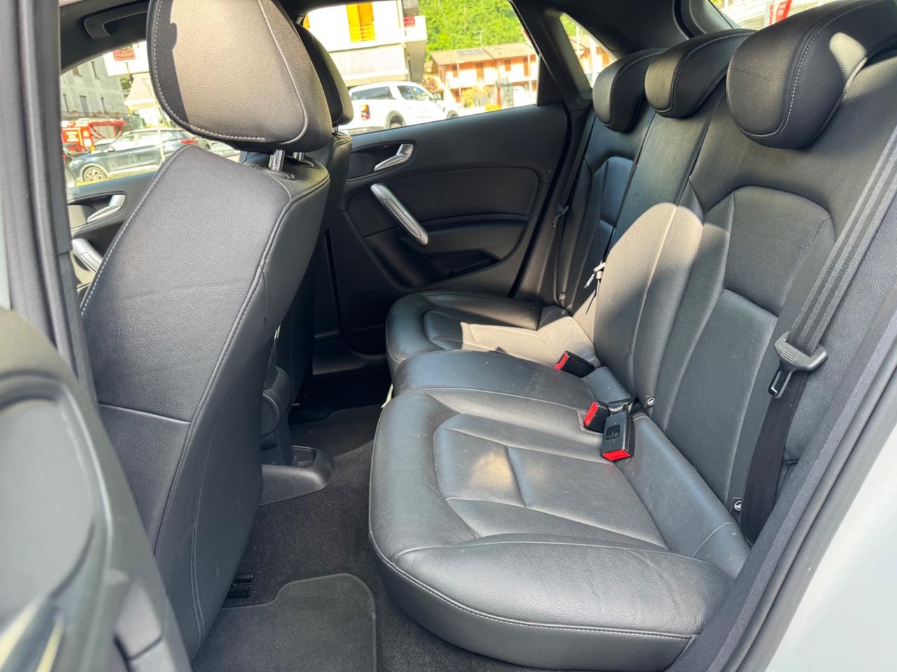 Audi A1 SPB 1.4 TDI S tronic Admired S LINE - TETTO APRIBILE - CAMBIO AUTOMATICO - SENSORI ANTERIORI E POSTERIORI - SEDILI IN PELLE
