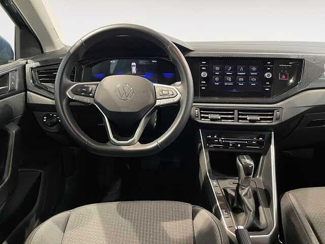 Volkswagen Polo 6ª serie 1.0TSI 95CV DSG Life - IVA ESPOSTA/NEOPATENTATI