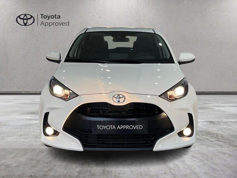 Toyota Yaris Yaris 1.0 Active