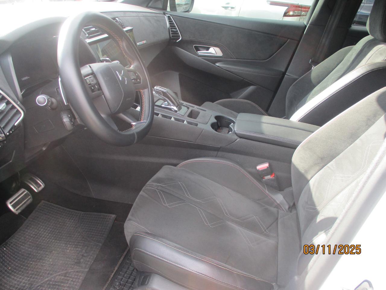 Ds 7 Crossback BlueHDi 130 aut. Performance Line+