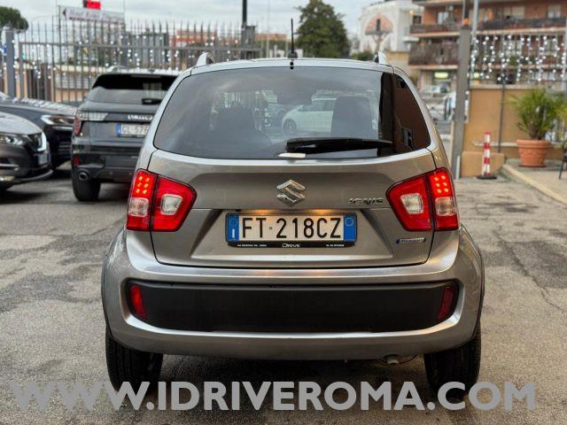 SUZUKI Ignis 1.2 Hybrid Top 2WD