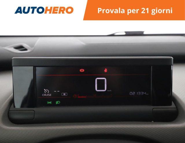 CITROEN C4 Cactus PureTech 110 S&S Shine